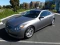 Platinum Graphite - G 37 Journey Coupe Photo No. 3