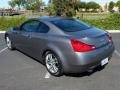 Platinum Graphite - G 37 Journey Coupe Photo No. 4
