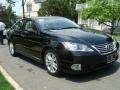 Obsidian Black - ES 350 Photo No. 3