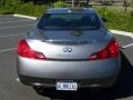 Platinum Graphite - G 37 Journey Coupe Photo No. 5