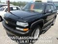 Black - Tahoe Z71 4x4 Photo No. 1