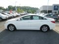 Shimmering White - Sonata GLS Photo No. 4