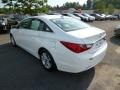 Shimmering White - Sonata GLS Photo No. 5