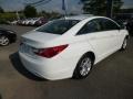 Shimmering White - Sonata GLS Photo No. 7