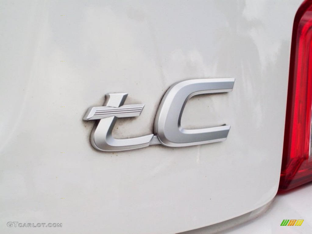 2012 Scion tC Standard tC Model Marks and Logos Photos