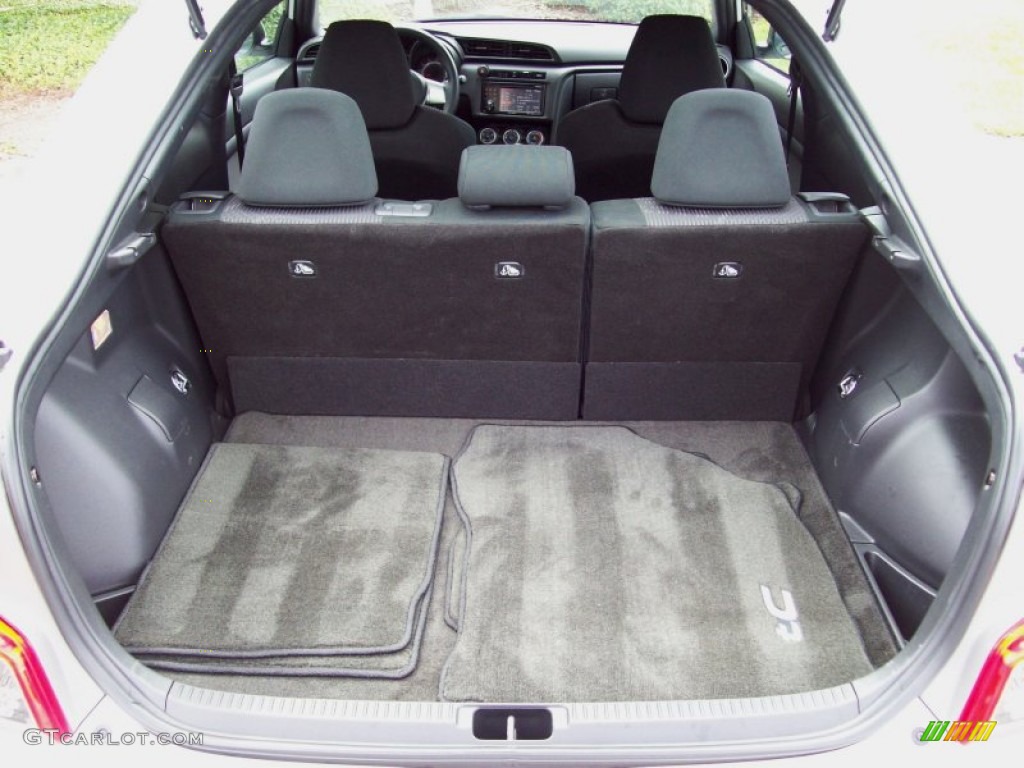 2012 Scion tC Standard tC Model Trunk Photo #81730032