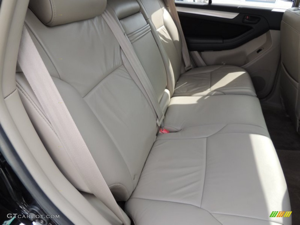 2006 4Runner SR5 - Black / Stone Gray photo #11