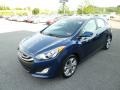 Atlantic Blue - Elantra GT Photo No. 3