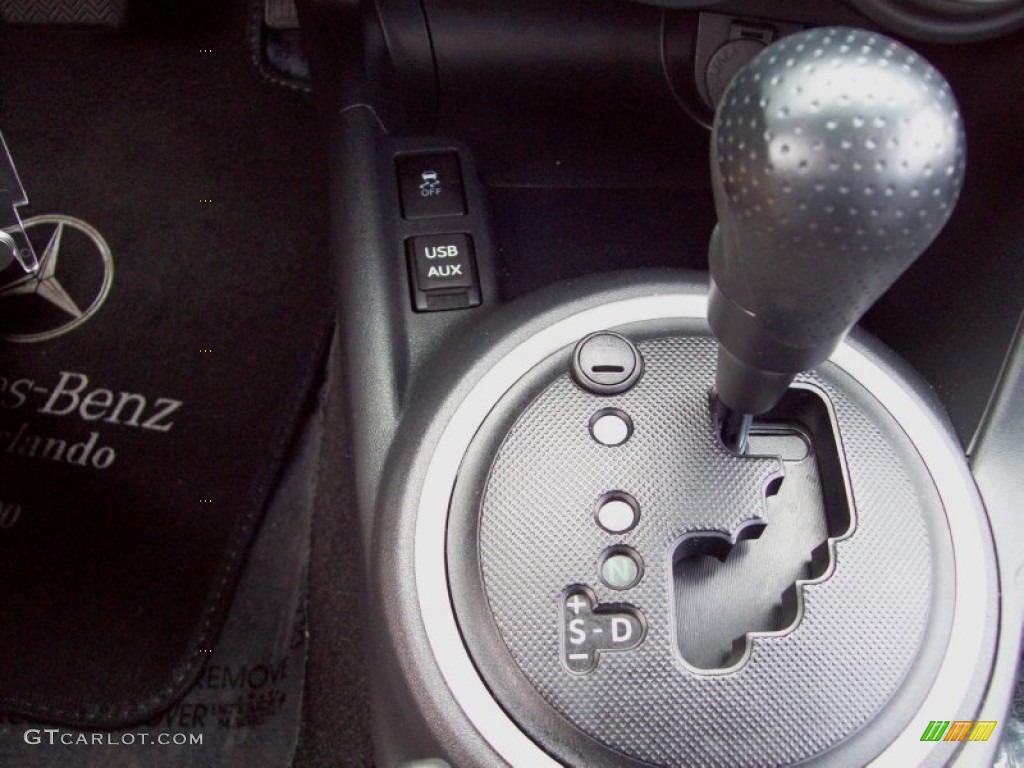 2012 Scion tC Standard tC Model 6 Speed Sequential Automatic Transmission Photo #81730311