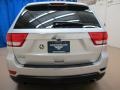 2012 Bright Silver Metallic Jeep Grand Cherokee Limited 4x4  photo #6