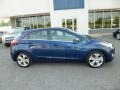 Atlantic Blue - Elantra GT Photo No. 8