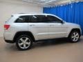 2012 Bright Silver Metallic Jeep Grand Cherokee Limited 4x4  photo #8