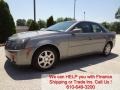 Silver Smoke - CTS Sedan Photo No. 4