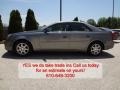 Silver Smoke - CTS Sedan Photo No. 7