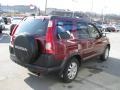 2005 Redondo Red Pearl Honda CR-V EX 4WD  photo #7