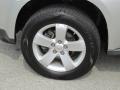 Liquid Silver Metallic - Torrent AWD Photo No. 3