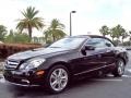 Black - E 350 Cabriolet Photo No. 3