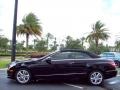 Black - E 350 Cabriolet Photo No. 4
