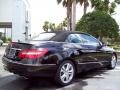 Black - E 350 Cabriolet Photo No. 7