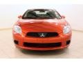 2009 Sunset Pearlescent Pearl Mitsubishi Eclipse GS Coupe  photo #2
