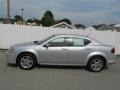 Bright Silver Metallic - Avenger SXT Photo No. 2