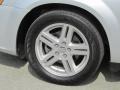 Bright Silver Metallic - Avenger SXT Photo No. 3