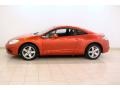 2009 Sunset Pearlescent Pearl Mitsubishi Eclipse GS Coupe  photo #4