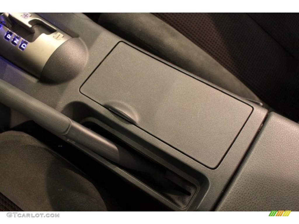 2009 Eclipse GS Coupe - Sunset Pearlescent Pearl / Dark Charcoal photo #5