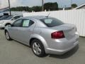 Bright Silver Metallic - Avenger SXT Photo No. 8