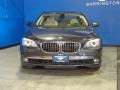 2010 Dark Graphite Metallic BMW 7 Series 750i xDrive Sedan  photo #2
