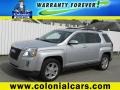 Quicksilver Metallic - Terrain SLT AWD Photo No. 1