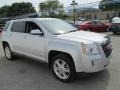 Quicksilver Metallic - Terrain SLT AWD Photo No. 4