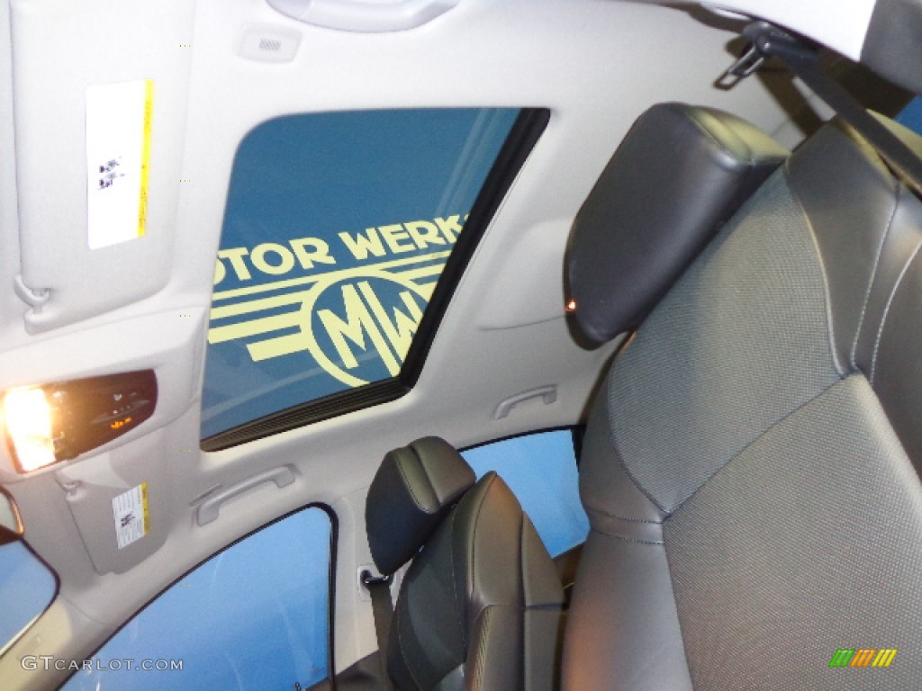 2010 7 Series 750i xDrive Sedan - Dark Graphite Metallic / Oyster/Black Nappa Leather photo #23