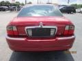 2005 Vivid Red Metallic Lincoln LS V6 Luxury  photo #7