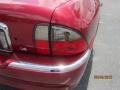 2005 Vivid Red Metallic Lincoln LS V6 Luxury  photo #8