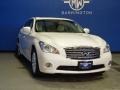 Moonlight White - M 37x AWD Sedan Photo No. 1