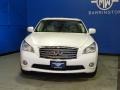 Moonlight White - M 37x AWD Sedan Photo No. 2