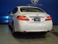 Moonlight White - M 37x AWD Sedan Photo No. 5