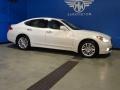 Moonlight White - M 37x AWD Sedan Photo No. 8