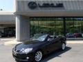 Obsidian Black - IS 250C Convertible Photo No. 1