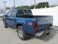 2011 Aqua Blue Metallic Chevrolet Colorado LT Crew Cab 4x4  photo #10