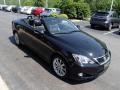 Obsidian Black - IS 250C Convertible Photo No. 4