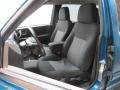 2011 Aqua Blue Metallic Chevrolet Colorado LT Crew Cab 4x4  photo #12