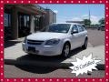 2008 Summit White Chevrolet Cobalt LS Sedan  photo #1