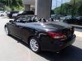 Obsidian Black - IS 250C Convertible Photo No. 7
