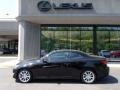 Obsidian Black - IS 250C Convertible Photo No. 8