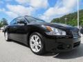 Super Black - Maxima 3.5 SV Premium Photo No. 7