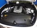 Moonlight White - M 37x AWD Sedan Photo No. 23