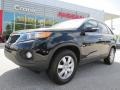 Ebony Black - Sorento LX Photo No. 1
