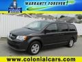 Dark Charcoal Pearl - Grand Caravan SXT Photo No. 1